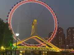 -天津之眼摩天轮