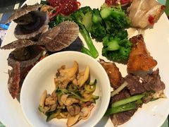 -海天一色海景自助餐厅(西港花园店)