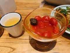 话梅小番茄-U你·湖北家宴菜(南湖总店)