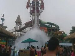 -武汉玛雅海滩水公园