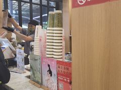 -霸王茶姬(南强街店)