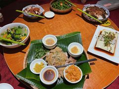 古法捞鸡-园林美食城·本土农家菜(杨和镇店)