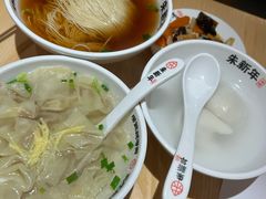 -朱新年·苏式汤团·面点(北寺塔店)