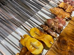 -筱果•梁山烤肉(昌里路店)