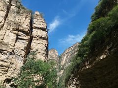 -龙门涧景区