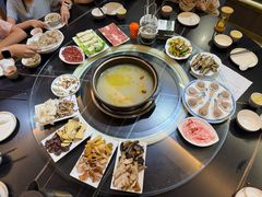 -野菌皇海景野生菌火锅(滨海大道店)