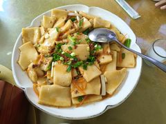 长汀豆腐圆-天元河田土鸡店(莲花山店)