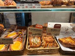 -方炉·天然食材面包店(青秀店)
