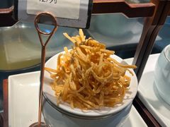 石磨豆花-绿杨春·淮扬宴(庐山路店)