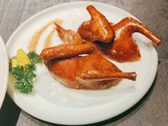 脆皮乳鸽-卤鼎记·潮汕卤水火锅饭店(北京首店)