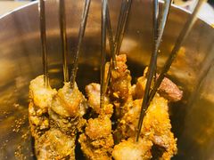 羊肉串-蒙料·手把肉(望京店)