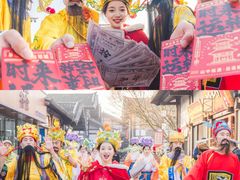 -茅山东方盐湖城景区