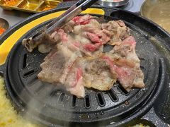 -恩泽家·果味坛子韩国炭火烤肉(白石龙店)