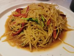 泰椒土豆丝-茅庐川菜(烟台大悦城店)