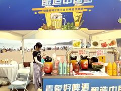 -青岛第一海水浴场