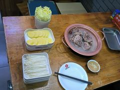 -禧福祥老北京羊蝎子火锅(建设街店)
