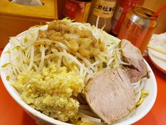 -拉面莊夢語＆中华料理八椿