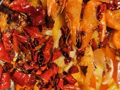 -红蕃干锅·脆皮香辣虾(南屏街金鹰店)