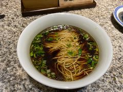 老牌阳春面-南京大牌档(香港广场店)