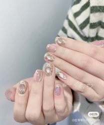 -喜柚自助美甲美睫