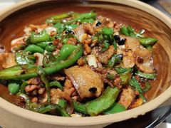 -鸽子侯·家宴·平价海鲜(市图书馆店)