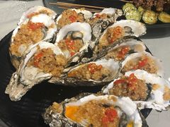 -蚝美人·生蚝海鲜烧烤(茶花园店)