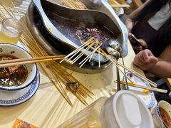 -李记称盘牛杂串串(广厦店)