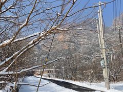 -玉渡山自然风景区