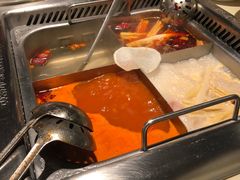 -海底捞火锅(银泰中心店)