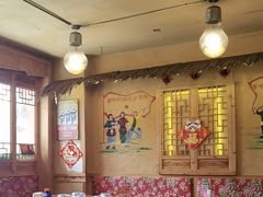 -闯关东东北农家菜(崂山石老人店)