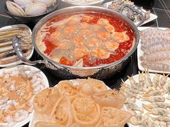 -老城鲜·小海鲜贝贝煲火锅(壹方城店)