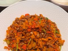 -庐灶江南·江南菜·四合院Bistro(东直门雍和宫·原华侨宾馆店)