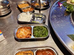 -哈哈碳都·牛肋条无限自助烤肉(台江万达店)