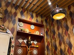 -谷丽羊肉串·新疆烧烤·羊肉火锅大排档·原老马烧烤(砂子塘店)