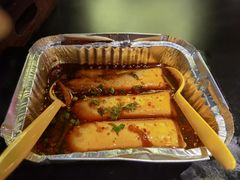 -西街夜油条·麻团包乌饭