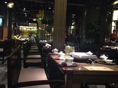 座位-龙门烤鱼(东方宝泰店)