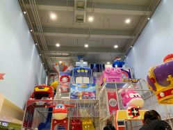 -乐多星球潮玩中心(沈阳嘉里城店)