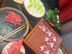 -乔先生涮肉·鲜活牛羊肉火锅(塘沽店)