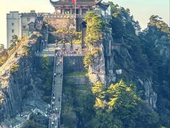 -九华山风景区