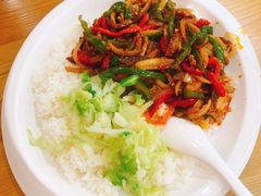 -伊麦佳兰州牛肉面清真美食店