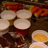 年末欢聚|我在井格火锅店里实现甜品自由🍮