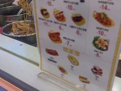 -刘大饼香辣土豆片夹馍(鱼化店)