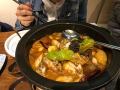 -云海肴·汽锅鸡·云南菜(美罗城店)