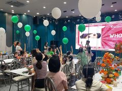 -白梧桐·团建聚会·百人轰趴馆(留仙洞店)
