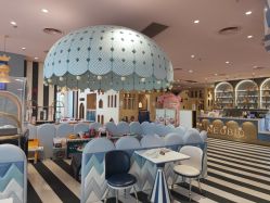 点击看大图 -奈尔宝·儿童乐园·亲子餐厅(前滩店)