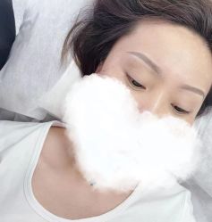 -Verywang半永久纹眉•仪器野生眉