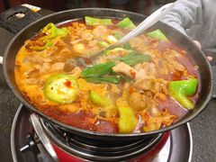 -湘肠香火锅店(团结湖店)