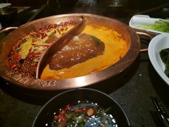 -锅说大脸毛肚重庆老火锅(佐阾店)