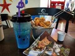 -李小姐の猫咖啡馆(五角场店)