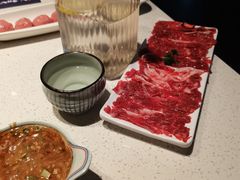 -牛村来人潮汕牛肉火锅(西单店)
